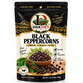 DakViet Premium Vietnamese Black Peppercorns – Whole Black Pepper, 1 LB (16 OZ / 454 g)